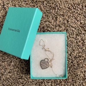 Tiffany and Co necklace
